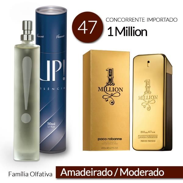 ONE MILLION lançamento